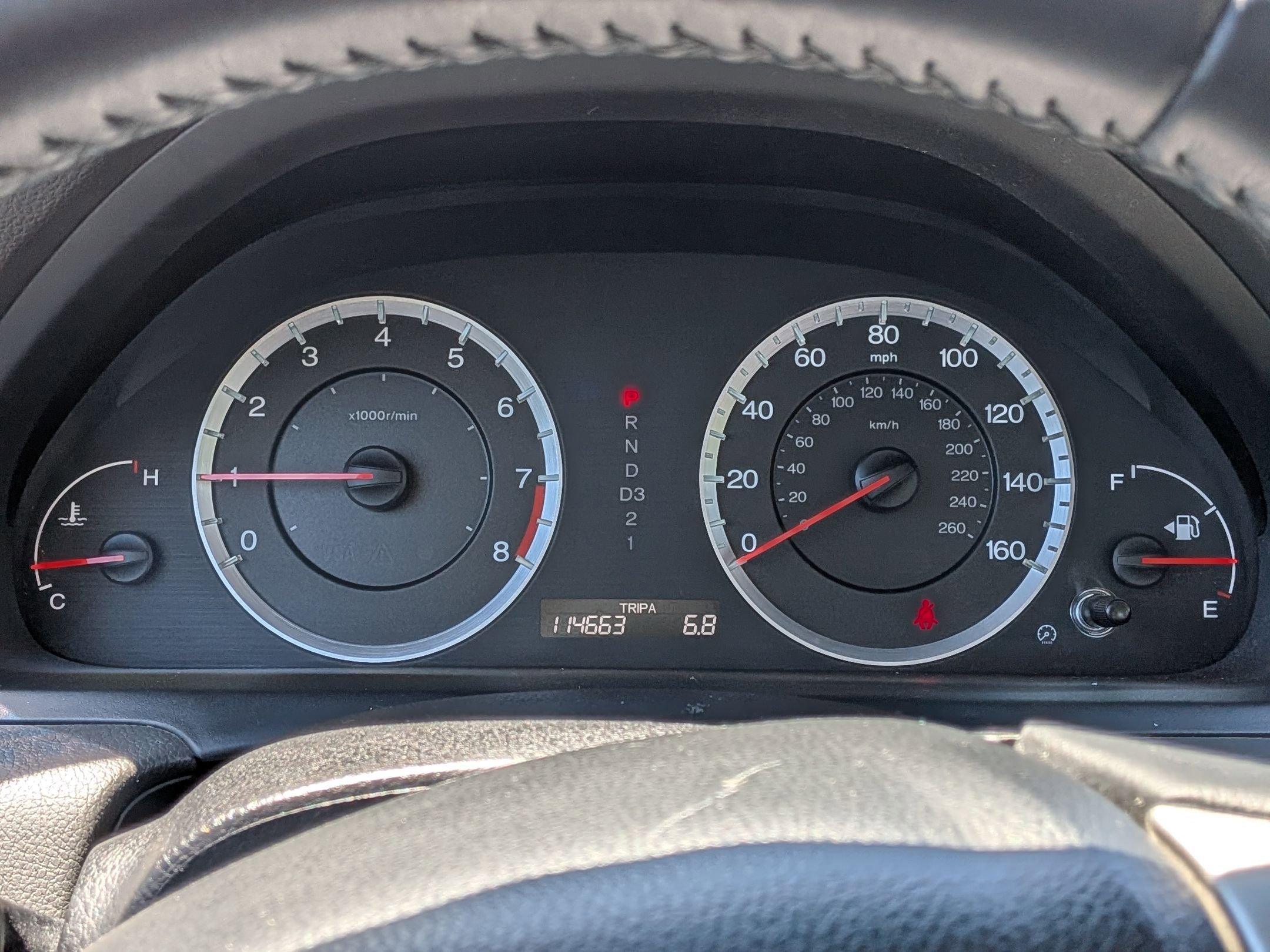 Used 2008 Honda Accord EX-L image 13