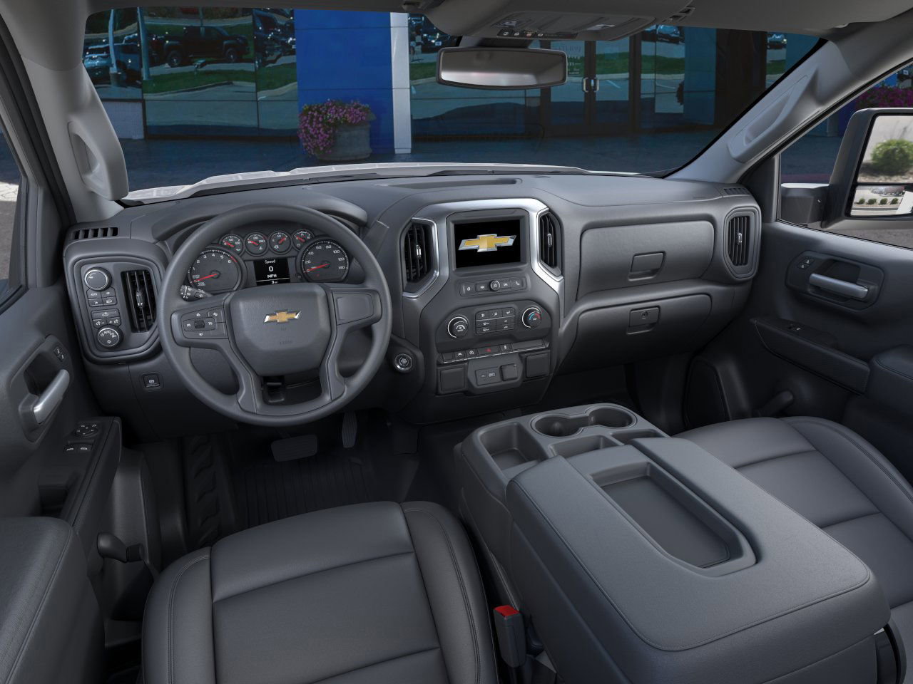 New 2026 Chevrolet Silverado 1500 W/T w/ WT Value Package image 39