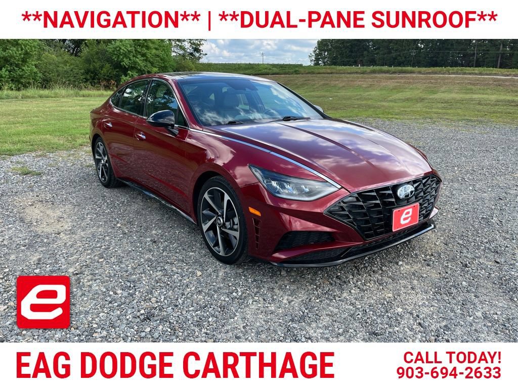Used 2023 Hyundai Sonata SEL Plus FWD 360° Tour