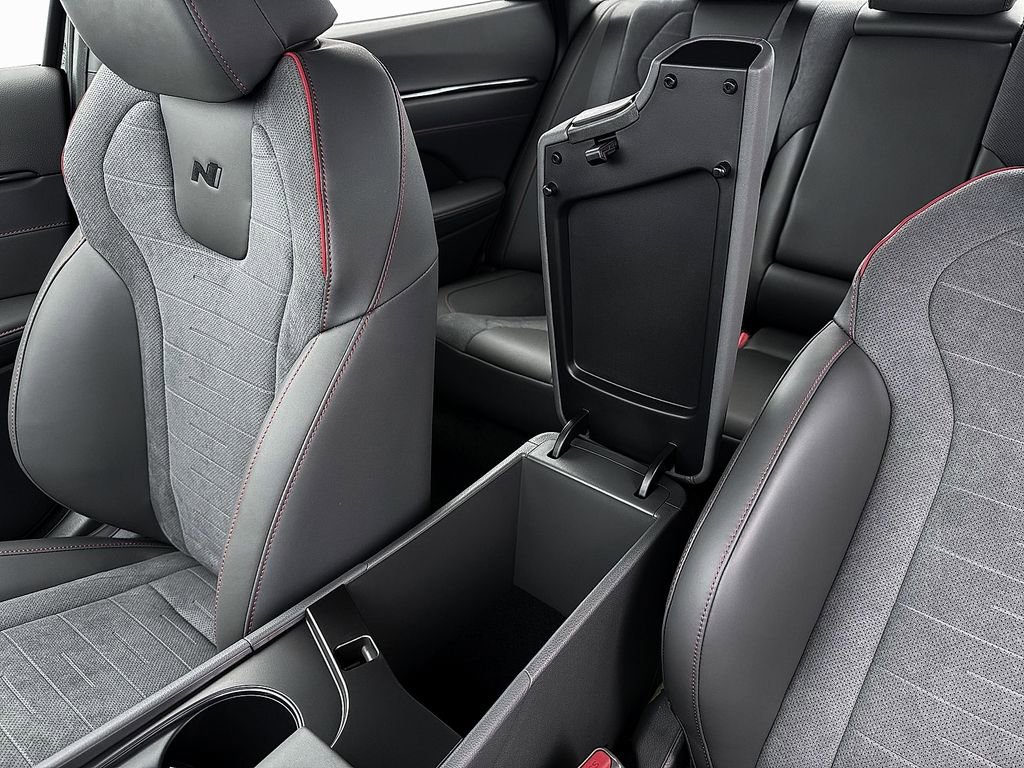 New 2026 Hyundai Sonata N Line image 18