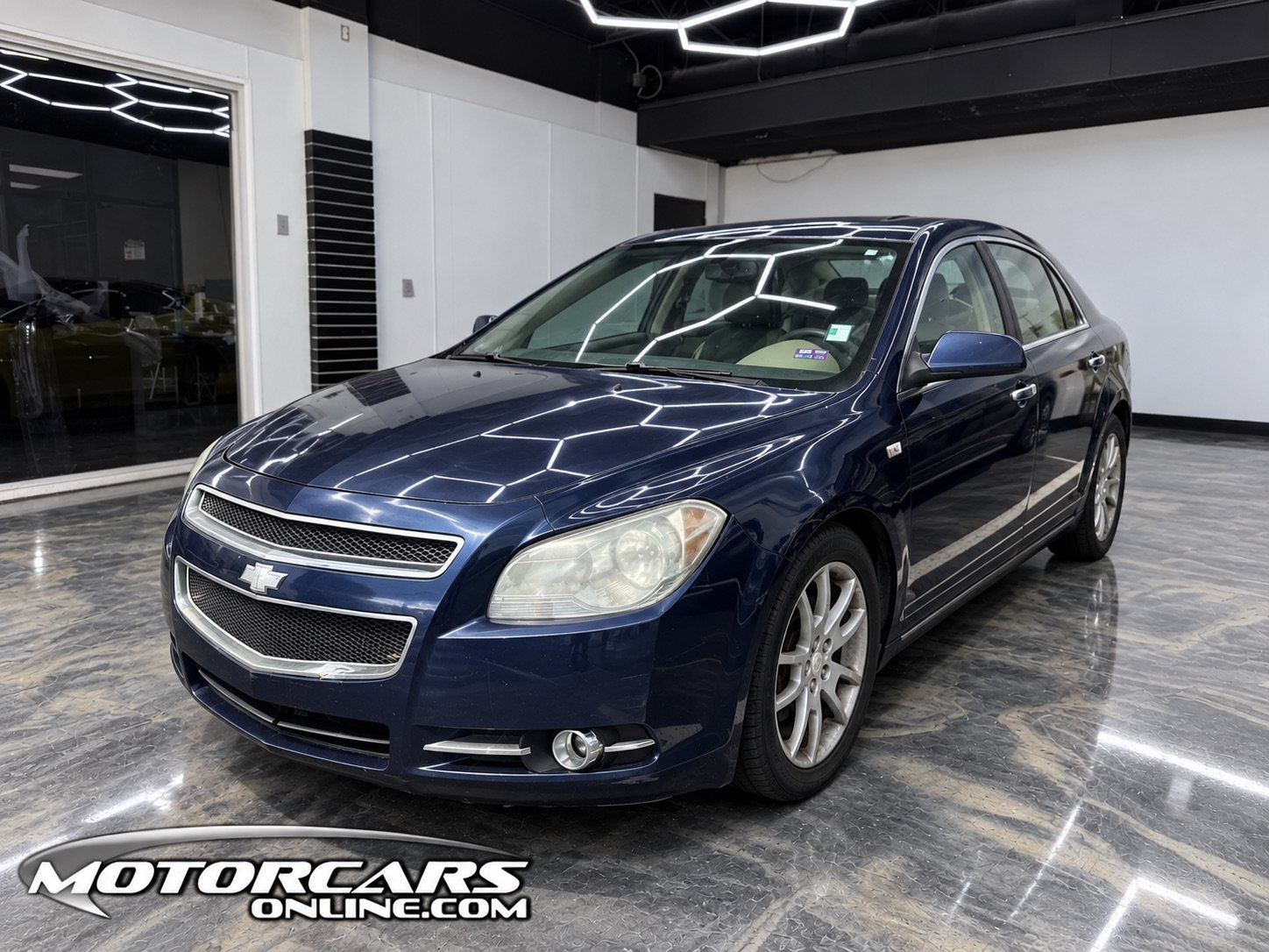 Used 2008 Chevrolet Malibu LTZ