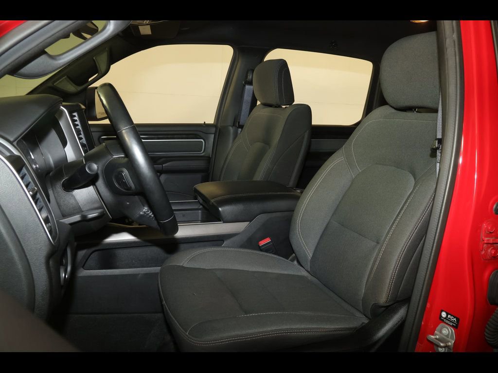 Used 2022 RAM 1500 Big Horn image 24