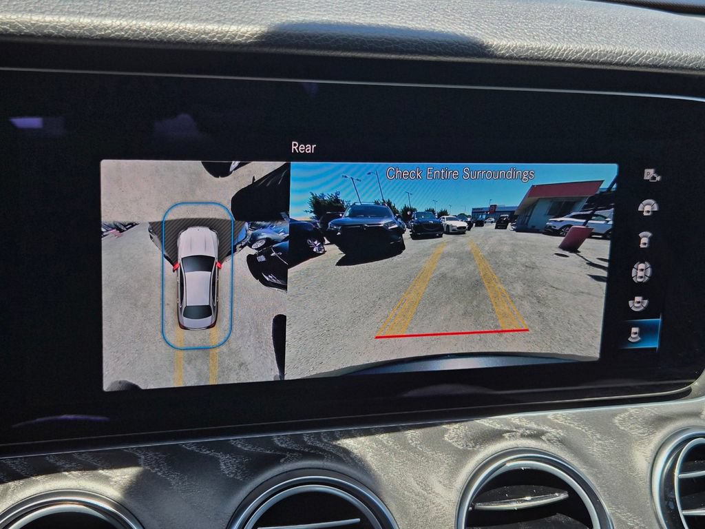 Used 2021 Mercedes-Benz E 350 Sedan image 18