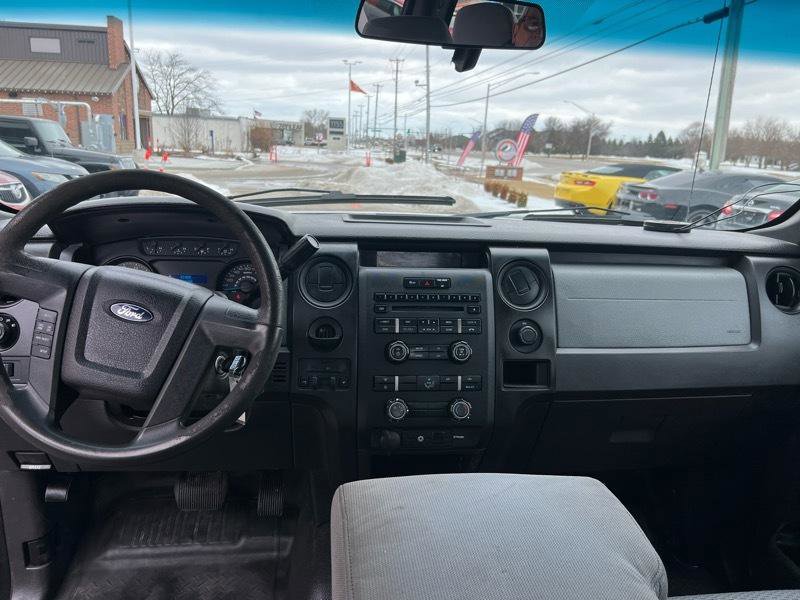 Used 2014 Ford F150 XL w/ Trailer Tow Package image 15