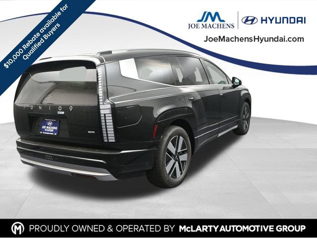 New 2026 Hyundai Ioniq 9 SEL AWD/4WD image 8