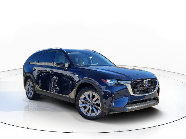Certified 2026 MAZDA CX-90 3.3 Turbo w/ Preferred Package