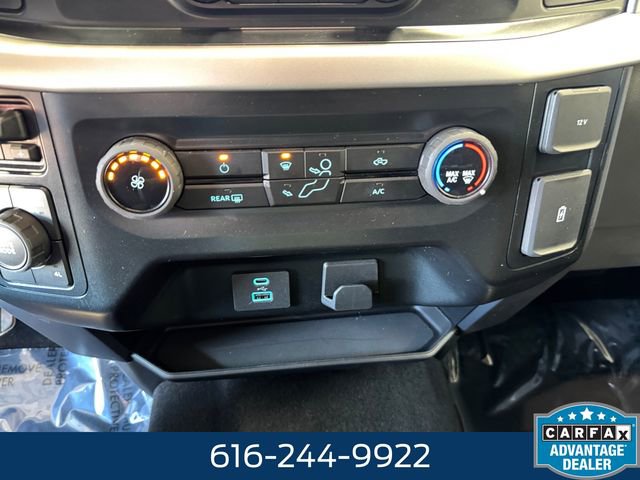 Used 2023 Ford F150 XLT w/ Trailer Tow Package image 13