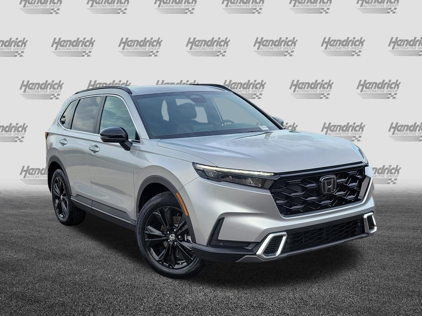 Used 2025 Honda CR-V Sport Touring image 2