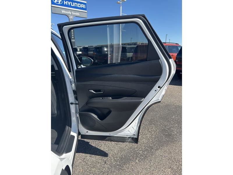 New 2025 Hyundai Tucson SEL image 28