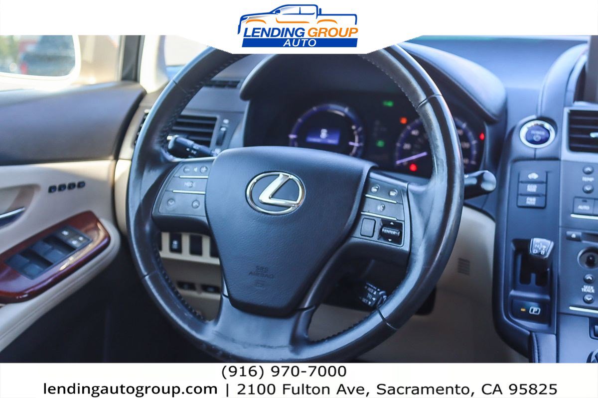 Used 2010 Lexus HS 250h Premium image 13