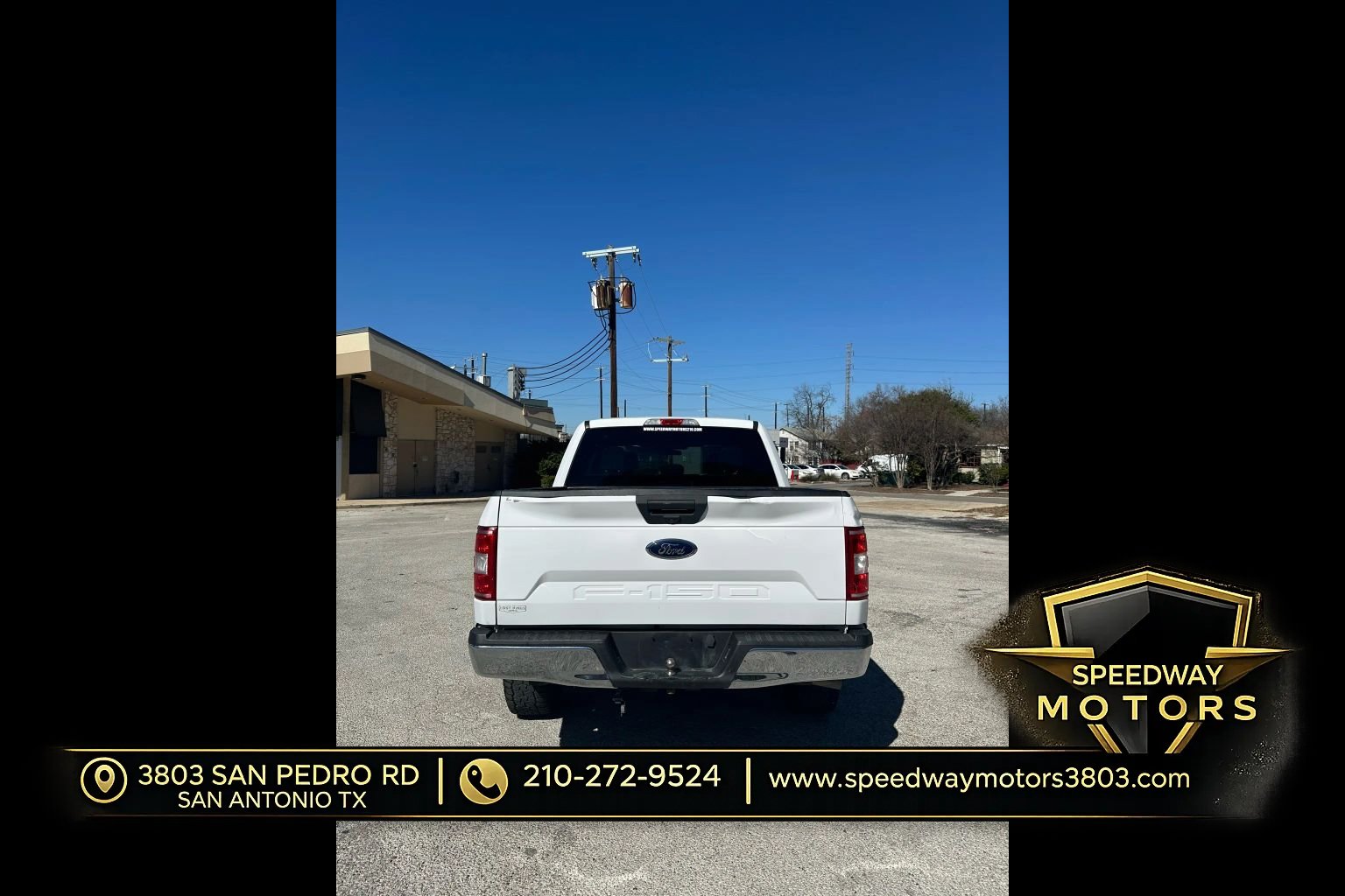 Used 2018 Ford F150 XLT AWD/4WD image 6
