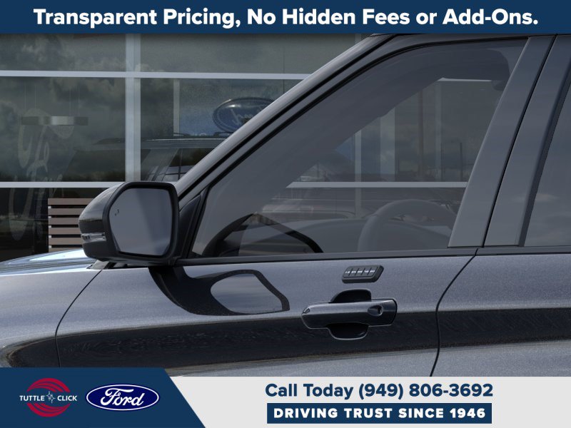 New 2026 Ford Explorer ST w/ Sun And Sound Package AWD/4WD image 20
