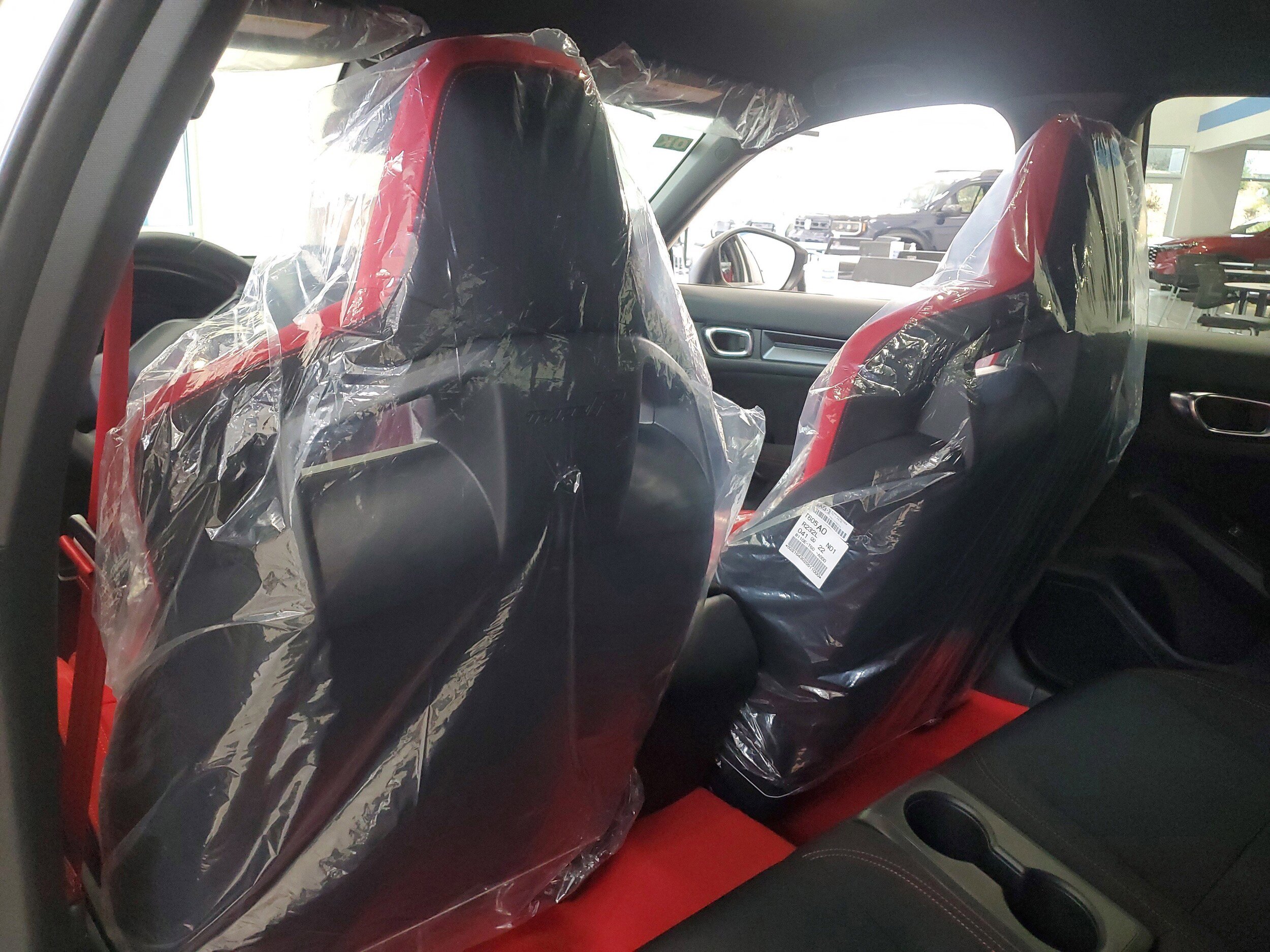 New 2025 Honda Civic Type R image 9