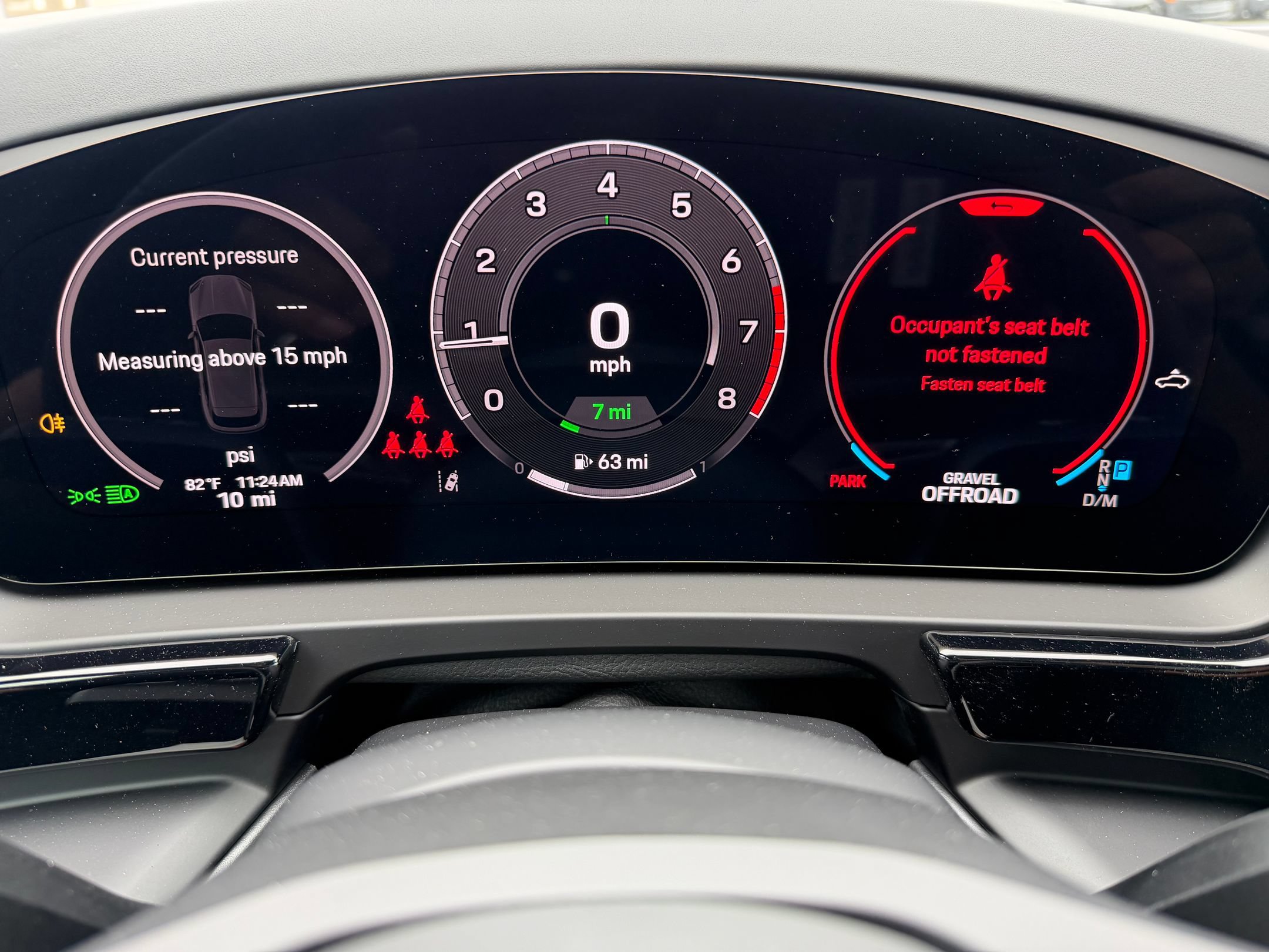 New 2026 Porsche Cayenne E-Hybrid AWD/4WD image 16