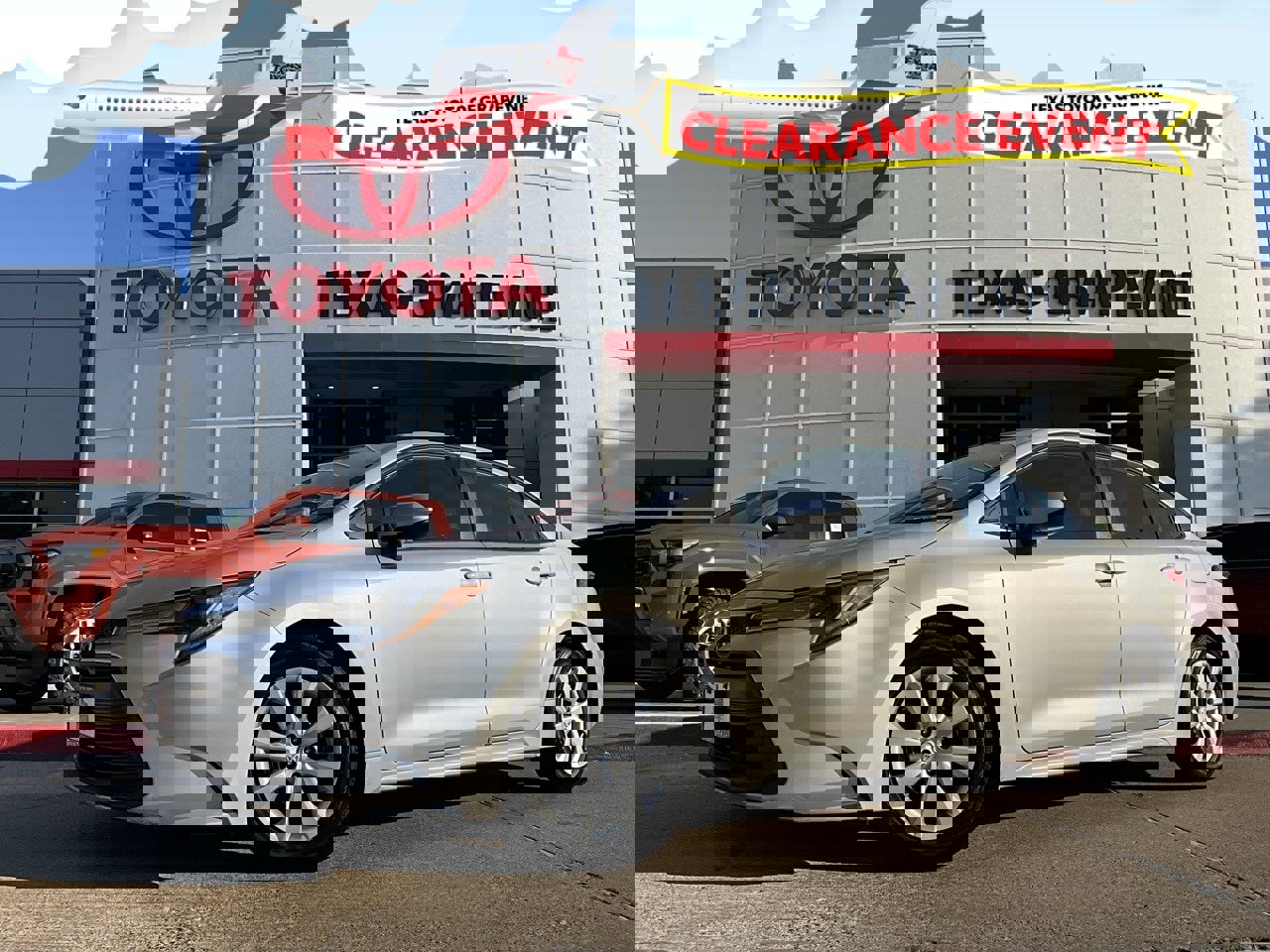 Used 2024 Toyota Corolla LE
