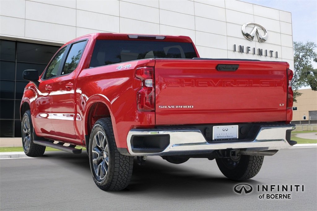 Used 2022 Chevrolet Silverado 1500 LT image 5