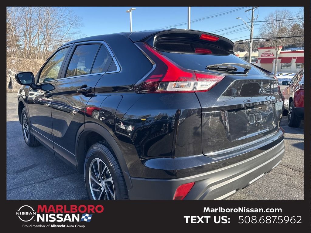 Used 2022 Mitsubishi Eclipse Cross ES image 5