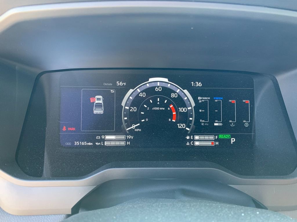 Used 2024 Toyota Tundra TRD Pro image 31