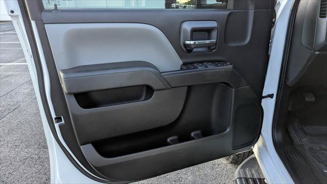 Used 2018 Chevrolet Silverado 2500 W/T w/ WT Convenience Package RWD image 13