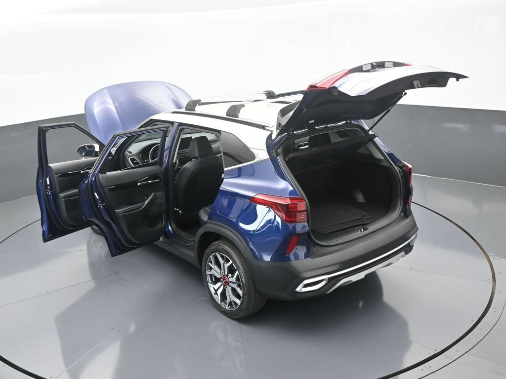 Used 2023 Kia Seltos SX image 65