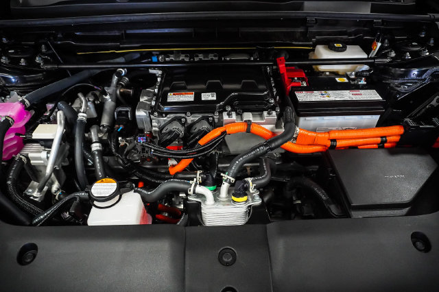 Certified 2024 Lexus RZ 300e Premium w/ Accessory Package (P5) FWD image 26
