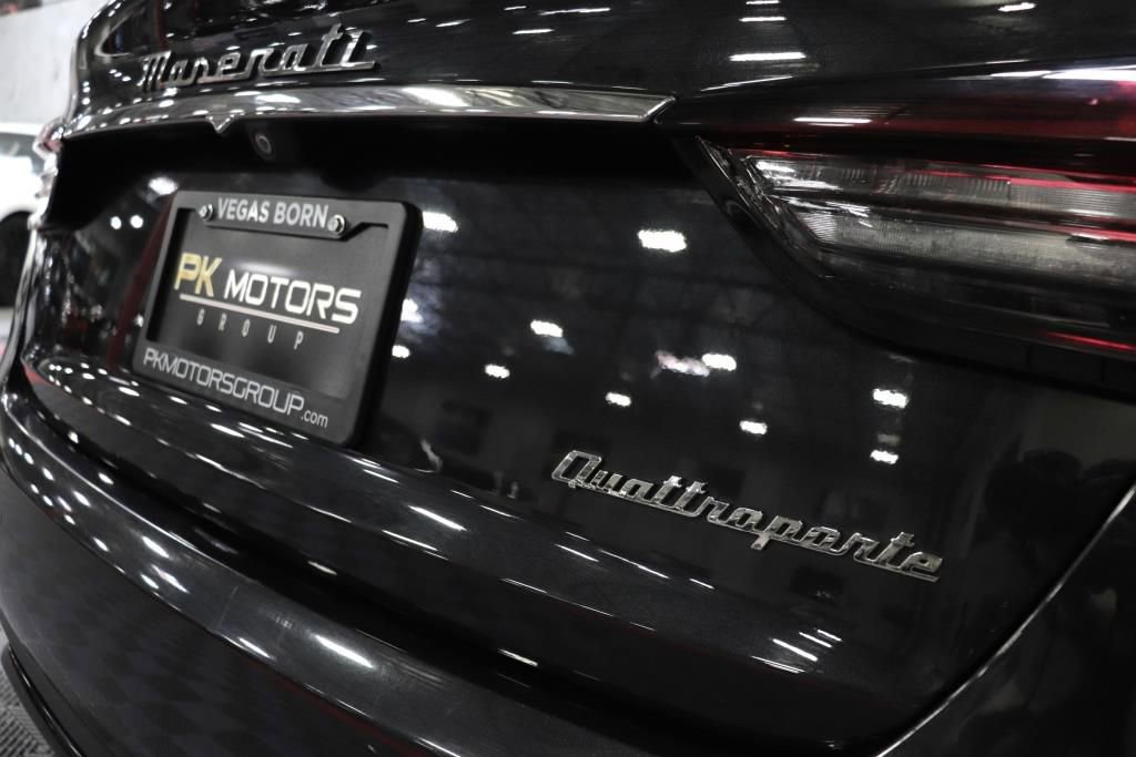 Used 2022 Maserati Quattroporte Modena image 82