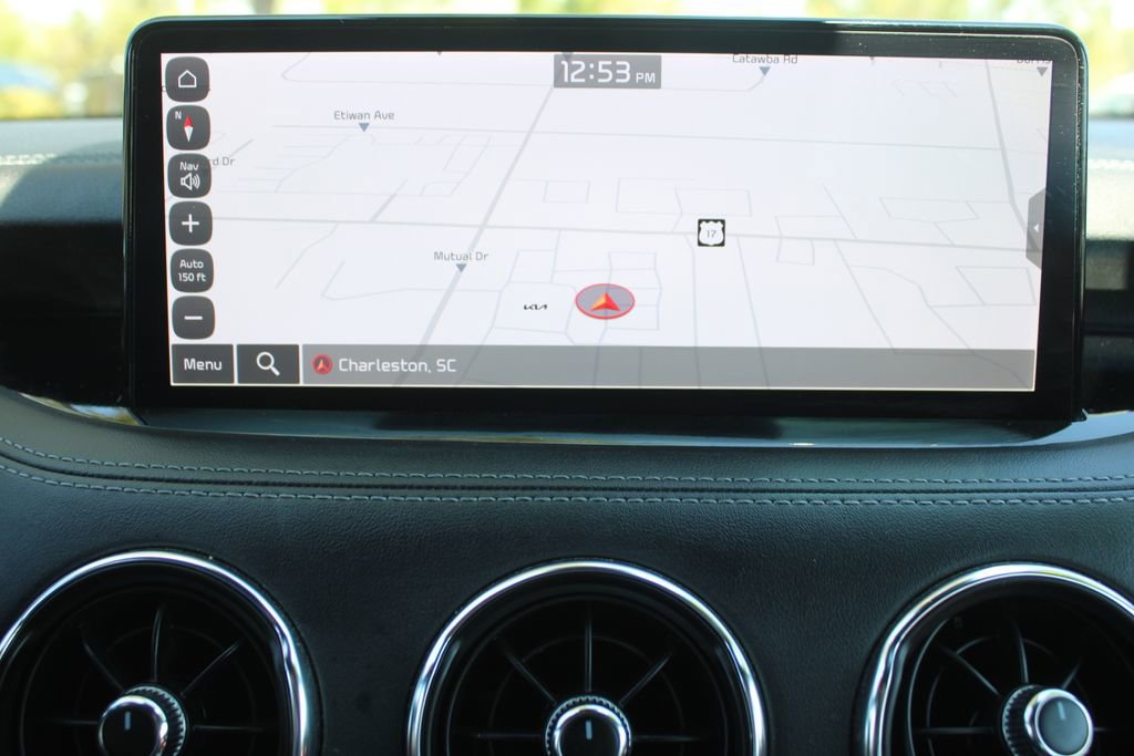 Certified 2023 Kia Stinger GT2 w/ Red Interior Color Package image 49