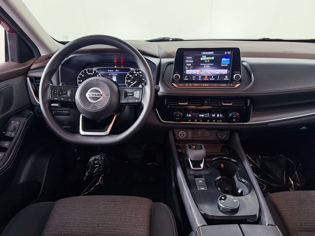 Certified 2021 Nissan Rogue SV AWD/4WD image 15