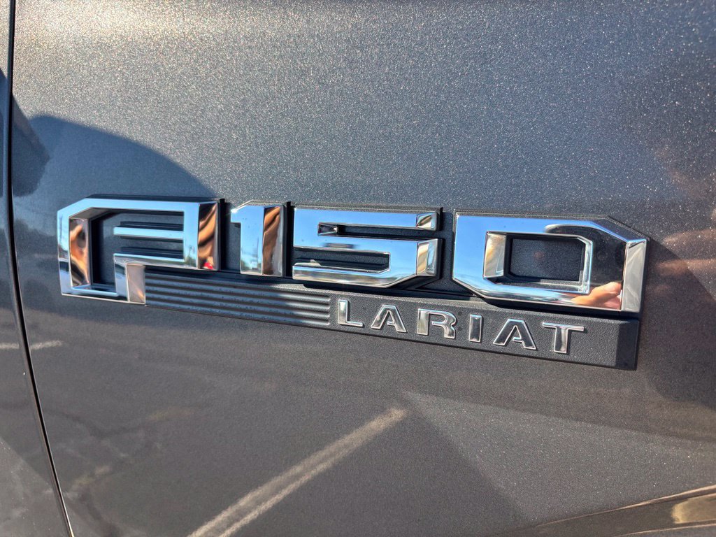Used 2018 Ford F150 Lariat AWD/4WD image 13