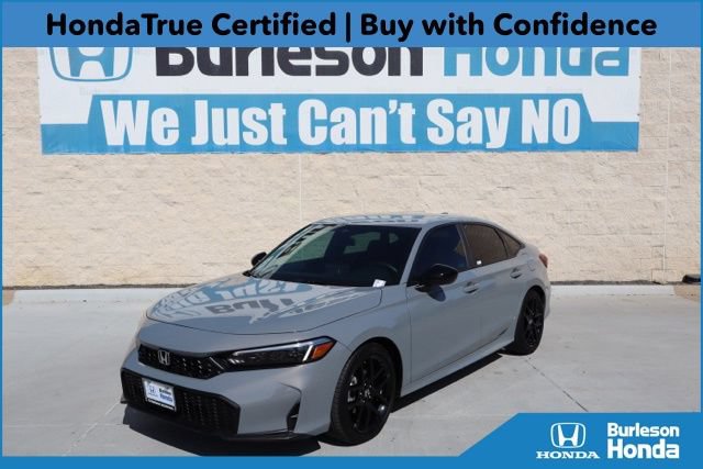 Used 2026 Honda Civic Sport