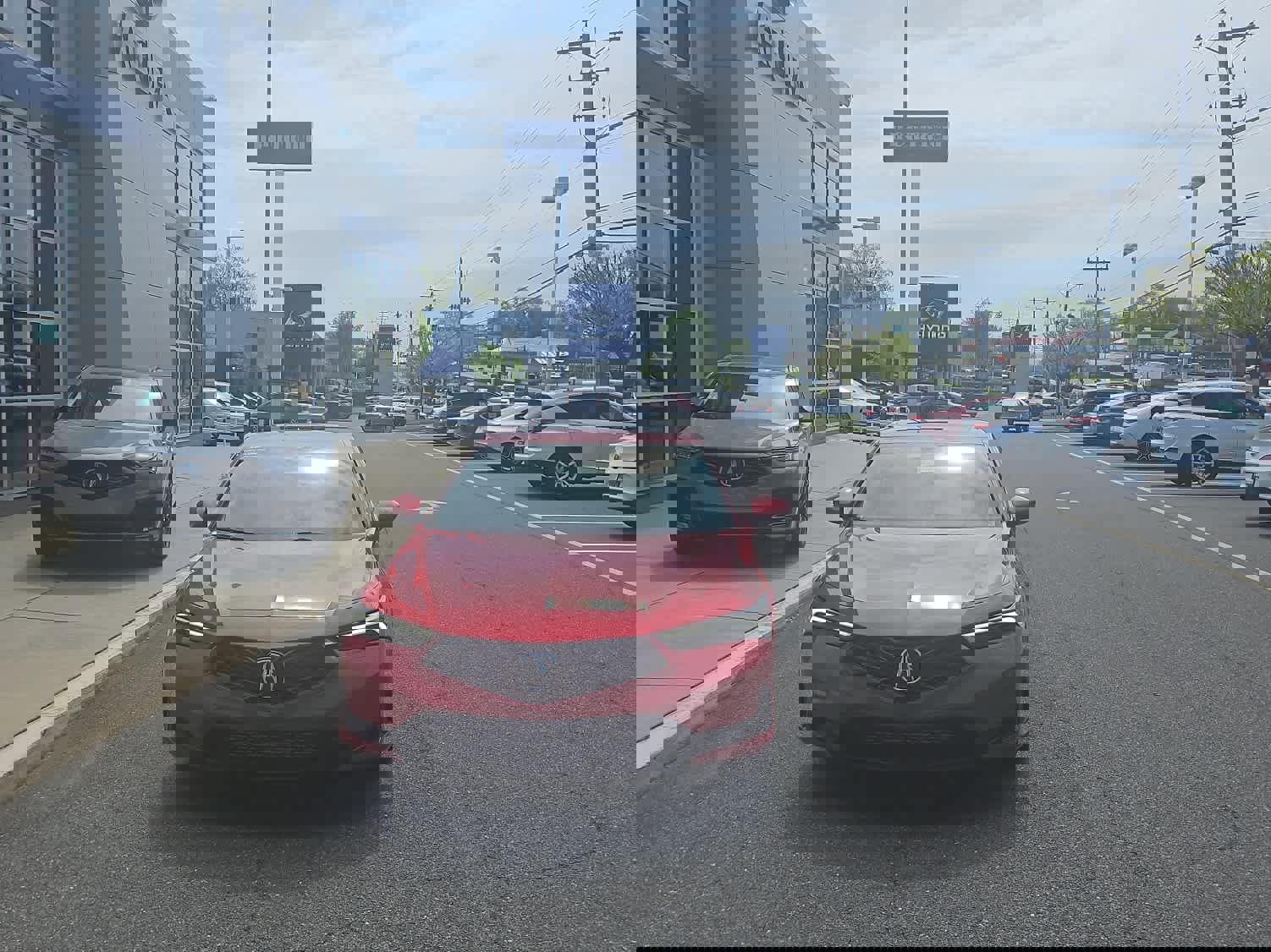 Certified 2024 Acura Integra image 1