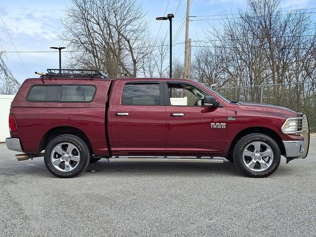 Used 2017 RAM 1500 Big Horn image 10