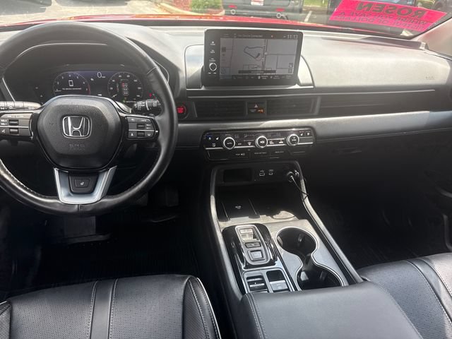 Certified 2023 Honda Pilot Elite image 27