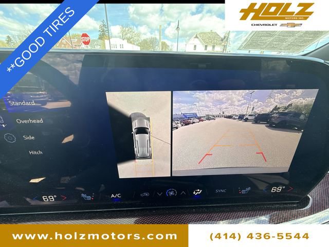 Certified 2024 Chevrolet Traverse Z71 w/ Enhanced Driving Package image 14