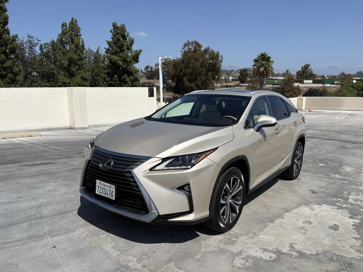 Used 2017 Lexus RX 350 FWD w/ Premium Package image 5