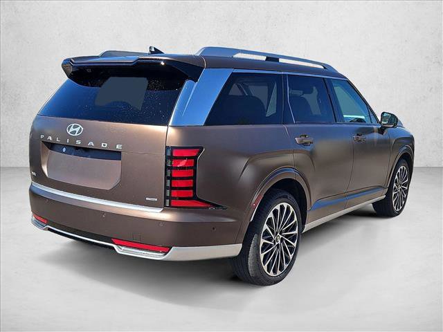 New 2026 Hyundai Palisade Calligraphy video 2
