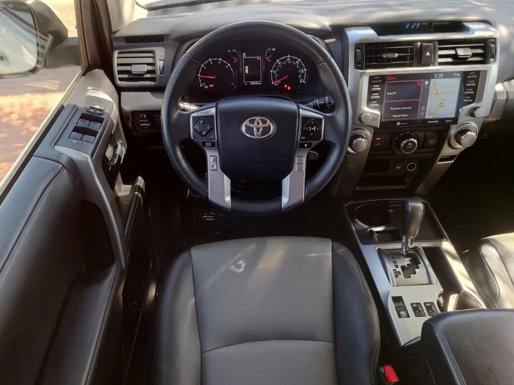Used 2022 Toyota 4Runner SR5 Premium image 15
