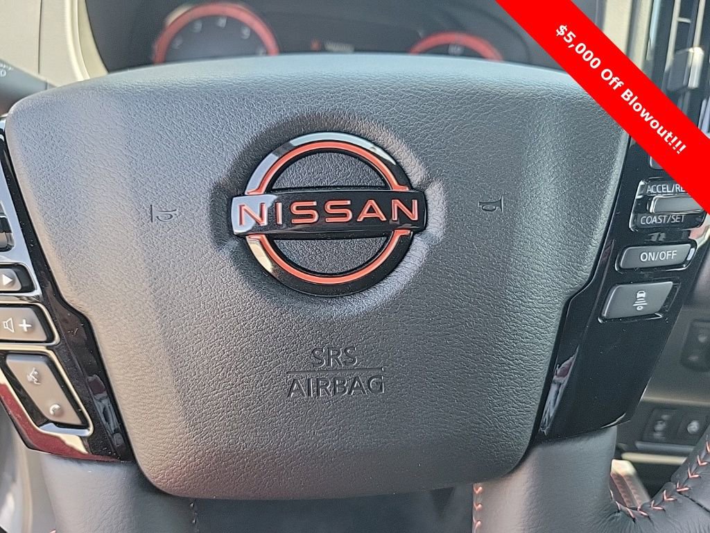 New 2025 Nissan Frontier Pro-X w/ Pro Convenience Package image 23