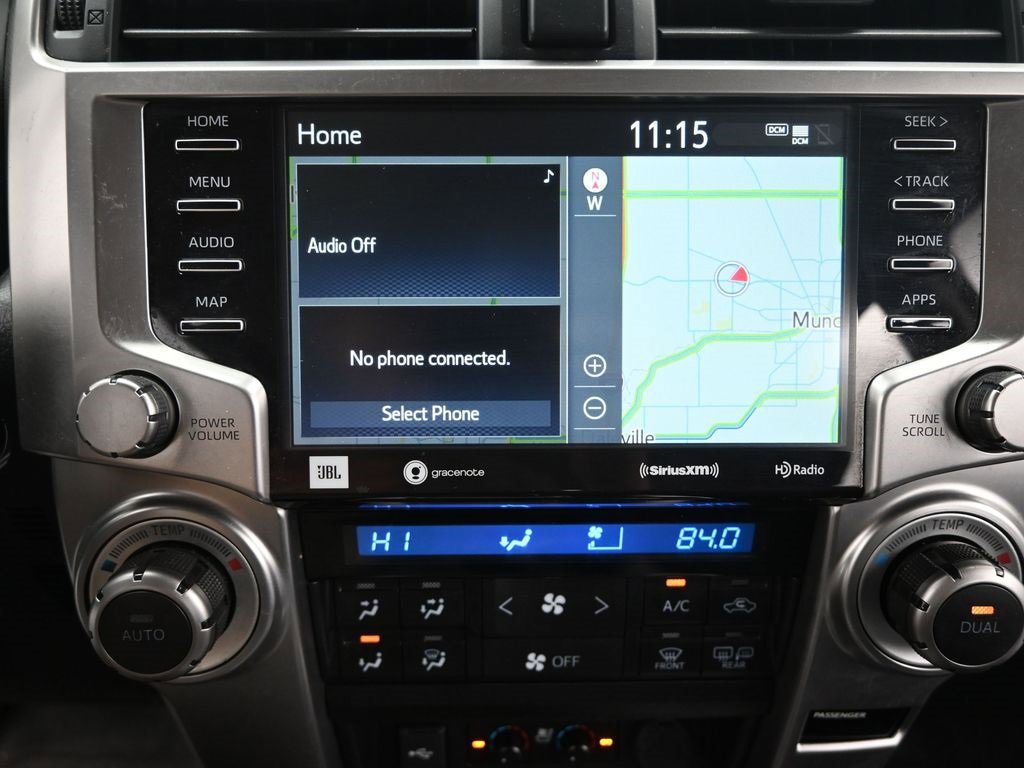 Used 2022 Toyota 4Runner Limited image 25