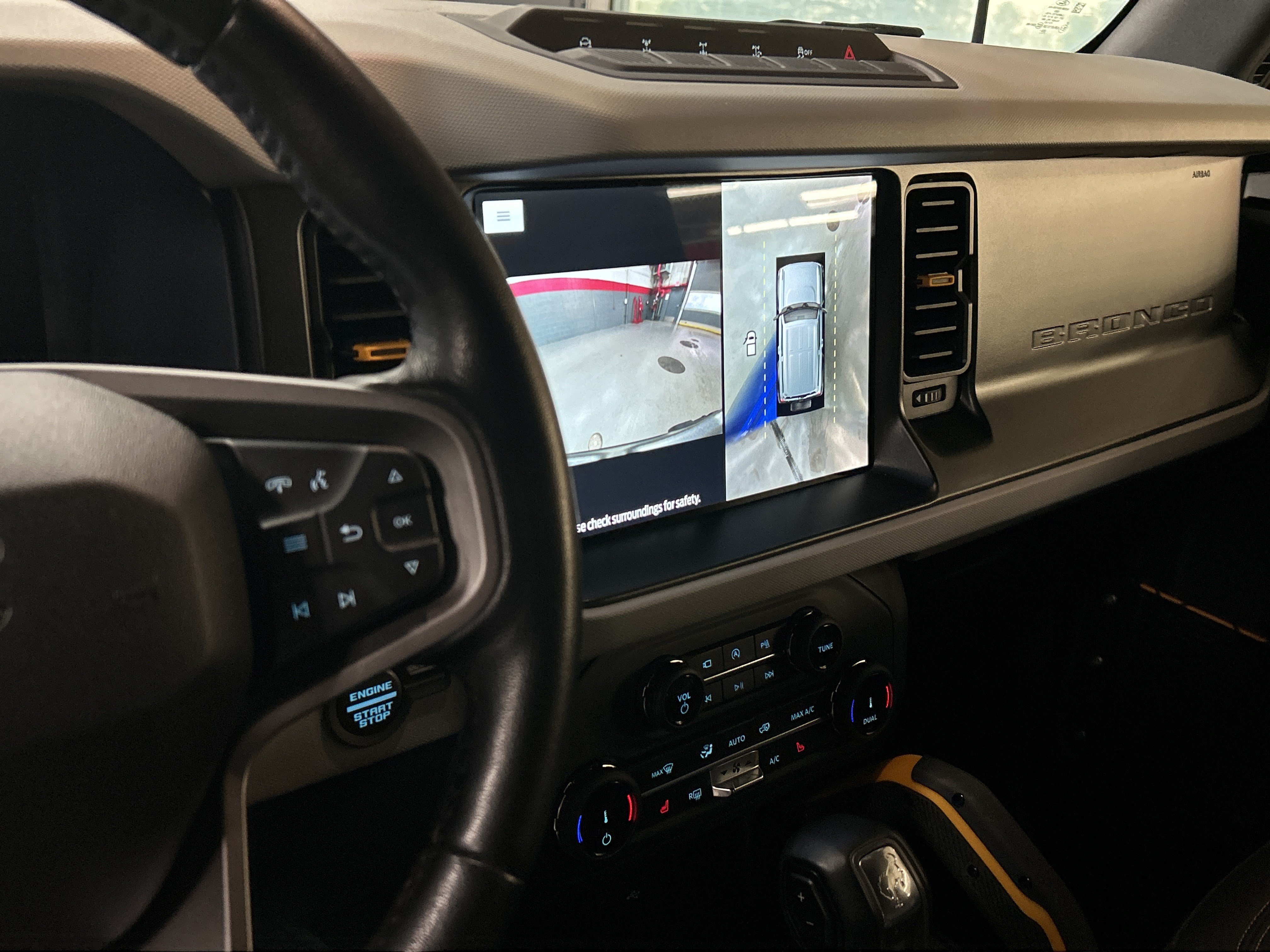 Used 2022 Ford Bronco Badlands AWD/4WD image 31
