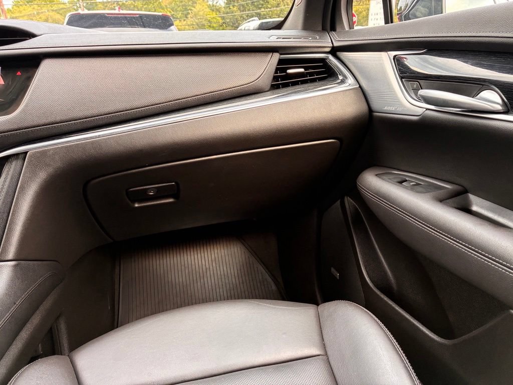 Used 2023 Cadillac XT5 Premium Luxury AWD/4WD image 42
