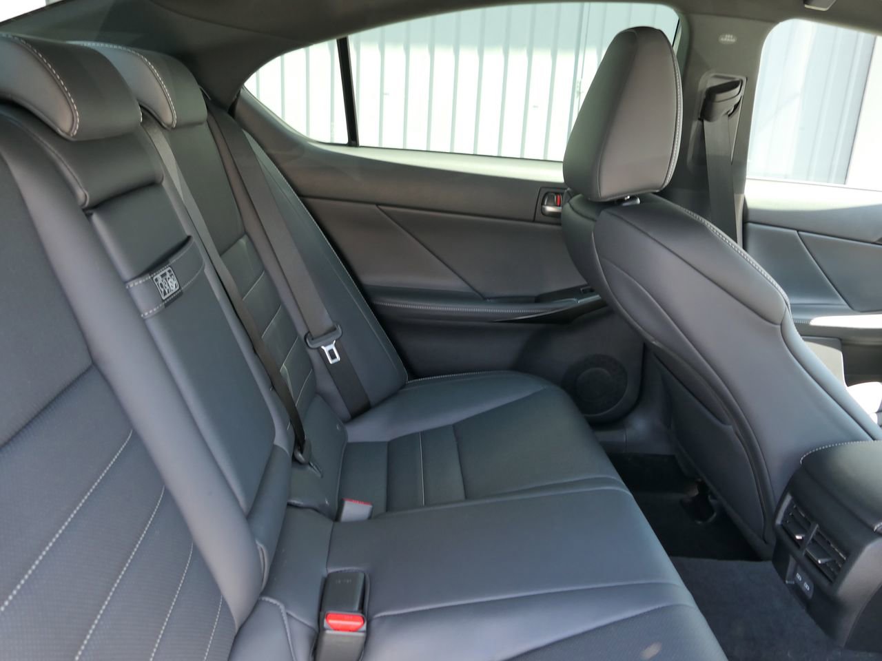 Used 2026 Lexus IS 350 F Sport w/ Accessory Package Z1 RWD image 24