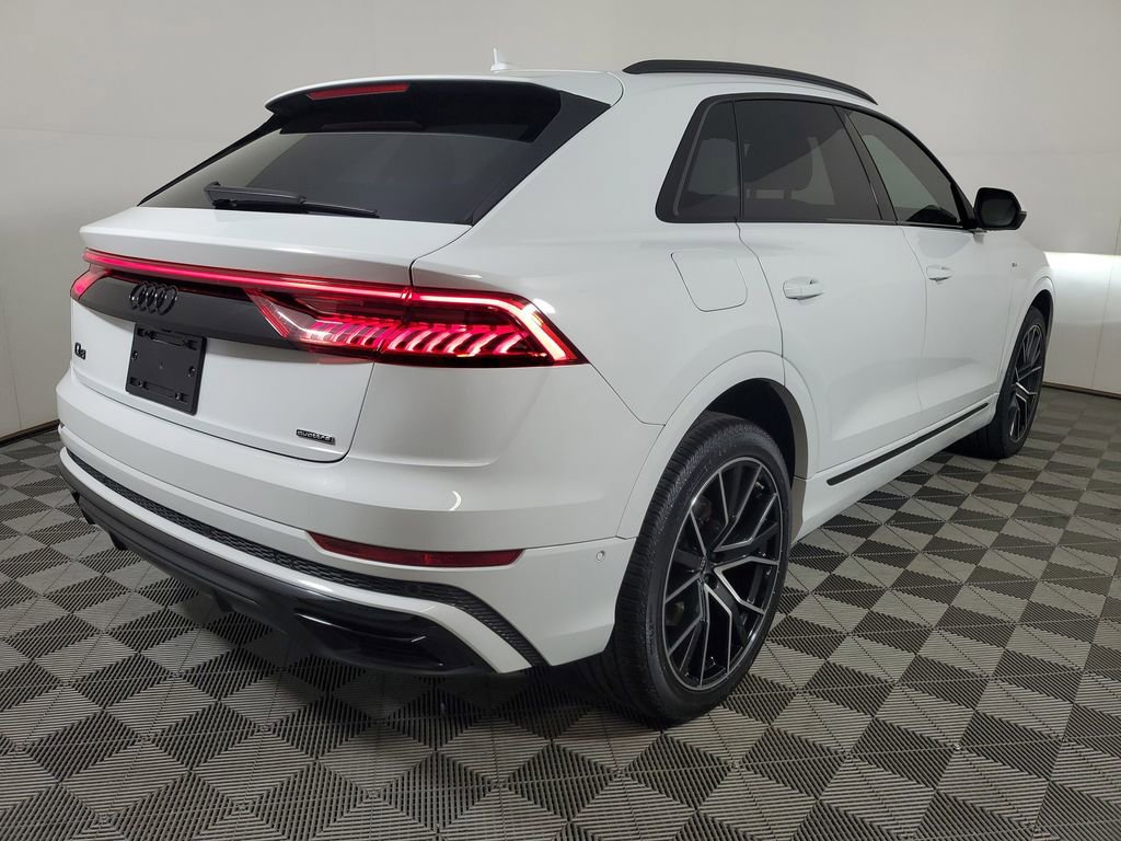 Used 2023 Audi Q8 Premium Plus image 6