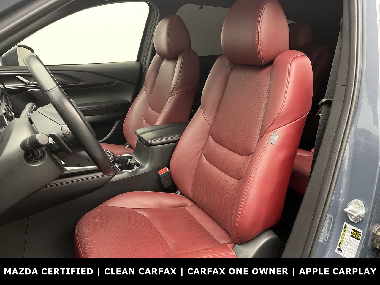Certified 2023 MAZDA CX-9 Carbon Edition image 11