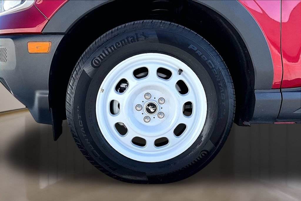 Used 2025 Ford Bronco Sport Heritage w/ Convenience Package AWD/4WD image 32
