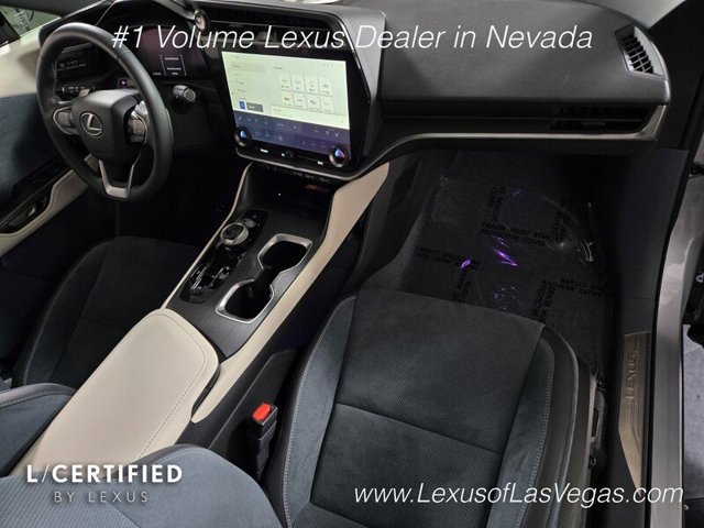 Certified 2024 Lexus RZ 300e Premium FWD image 25