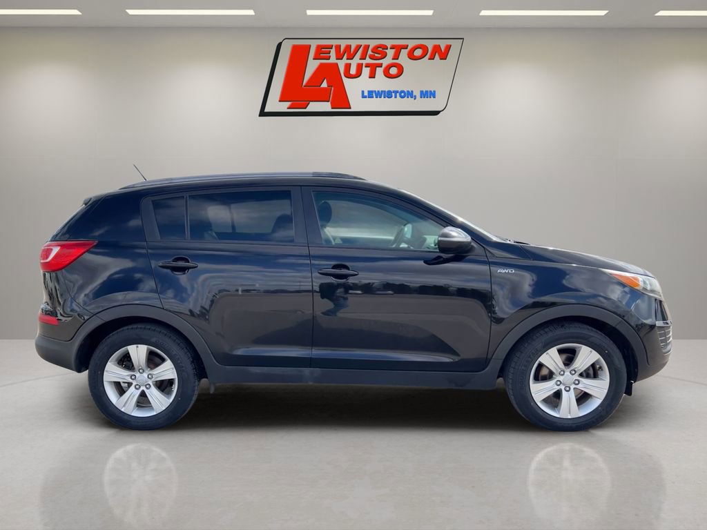 Used 2011 Kia Sportage LX w/ Convenience Pkg image 6