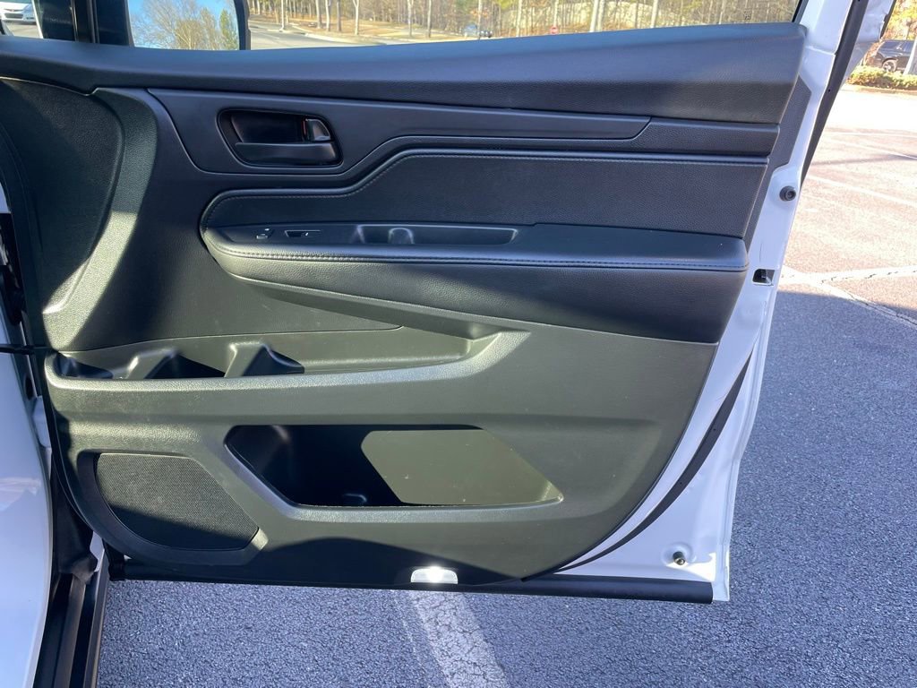 Certified 2025 Honda Odyssey EX-L image 31