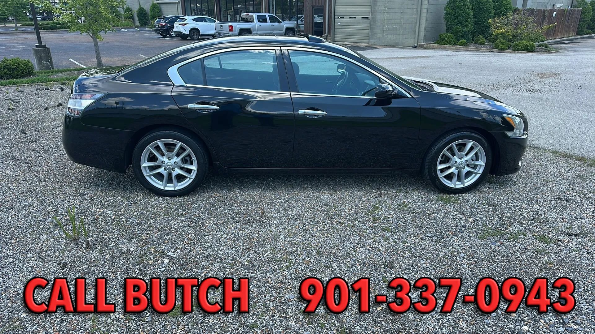 Used 2014 Nissan Maxima 3.5 S FWD image 5
