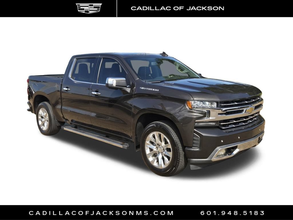 Used 2021 Chevrolet Silverado 1500 LTZ RWD video 2